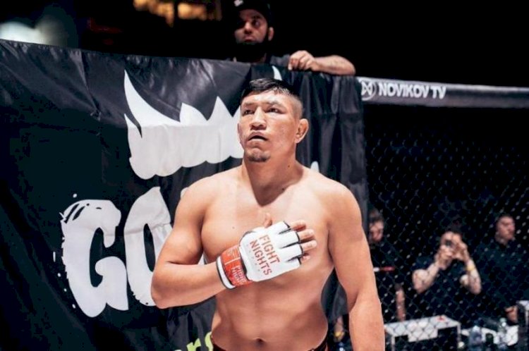 Қуат Хамитов чемпиондық титул үшін жекпе-жек өткізеді