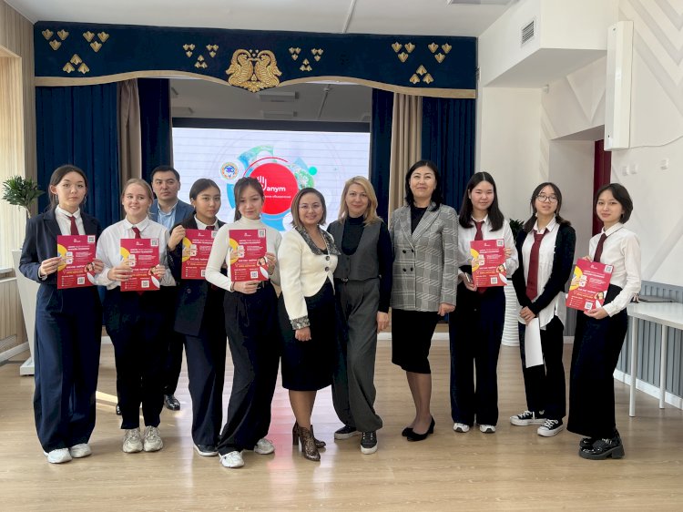 Алматыда білім басқармасы, қала прокуратурасы және «JANYM» қоғамдық бірлестігі бірлесіп, семинар-тренинг өткізді