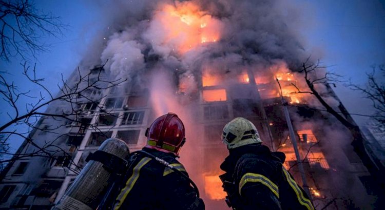 ҚР елшілігі Қазақстан азаматтарын Украина аумағынан кетуге шақырды