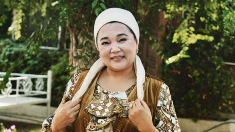 Пусан кинофестивалінде Жанар Айжанованың өнері жоғары бағаланды