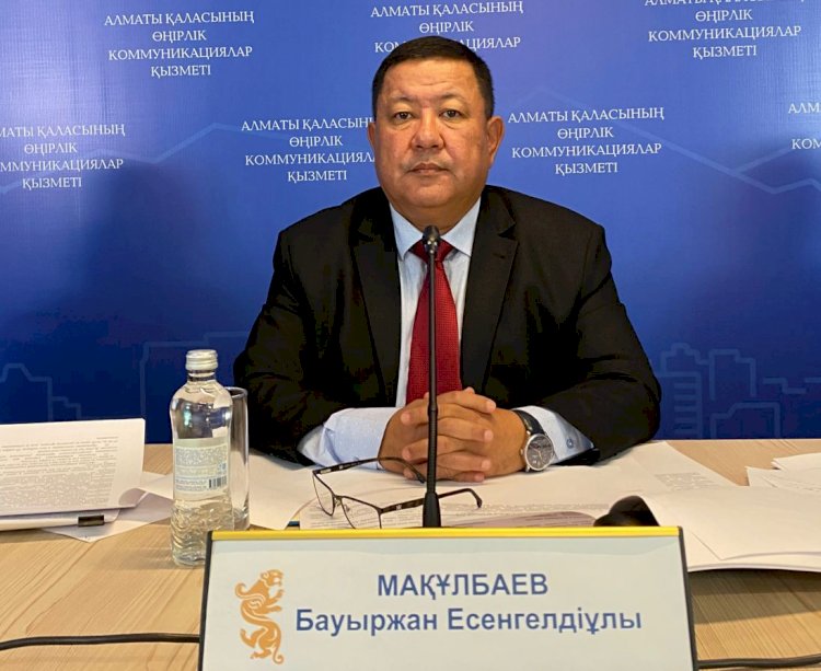 Алматыда  «Адал сайлау үшін» қозғалысы өз жұмысын бастады