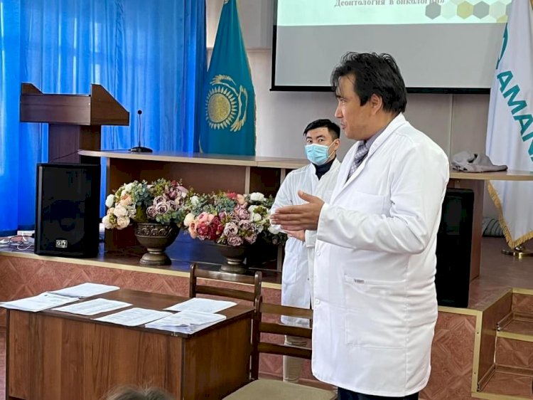 Онкологиялық сақтық және скринингтік бағдарламаларды жүргізу мәселелері