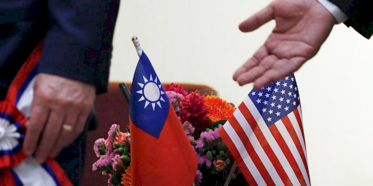 Тайваньға американдық конгрессмендер делегациясы келді