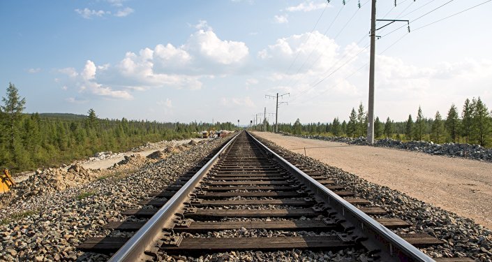 «Индустриалды» теміржол станциясын жөндеу жыл соңына дейін аяқталады