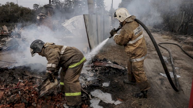 Жыл басынан бері 9 мыңнан астам адамның өмірі құтқарылды