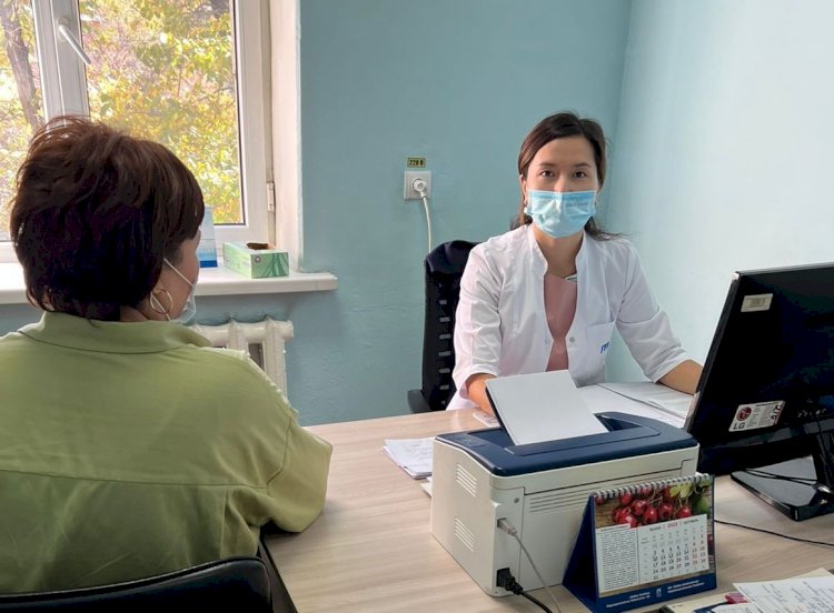 Енді терапевтке жазылудың қажеті болмауы мүмкін