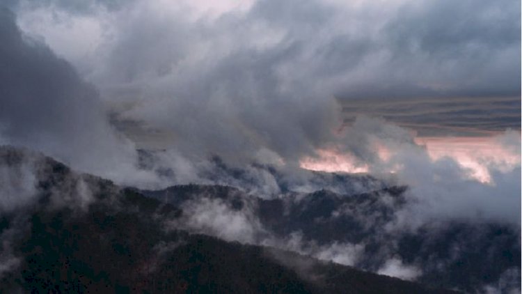 Еліміздің төрт облысында ауа райына байланысты ескерту жарияланды