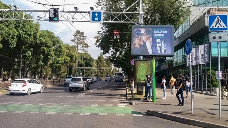 Әуезов ауданында қоғамдық қауіпсіздікті арттыру қолға алынған