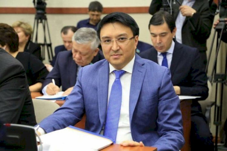 Нұржан Әлтаев президентікке үміткер ретінде тіркеуден өтпеді