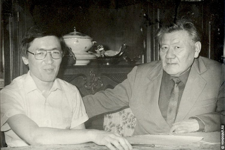 ӘКЕ мен БАЛА