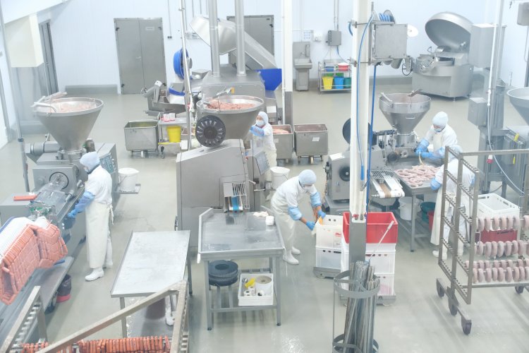 Алматы Индустриалды аймағында 2,9 мың жұмыс орны құрылды