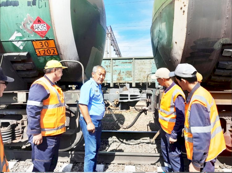 Теміржолшылардың жалақысы жаңа жүйемен есептелетін болды - ҚТЖ