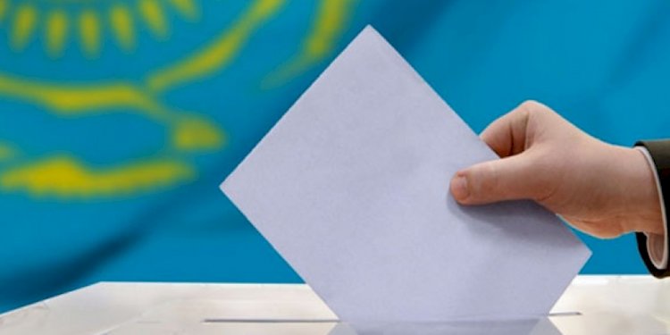 Алматы қаласы аумақтық сайлау комиссиясының хабарламасы