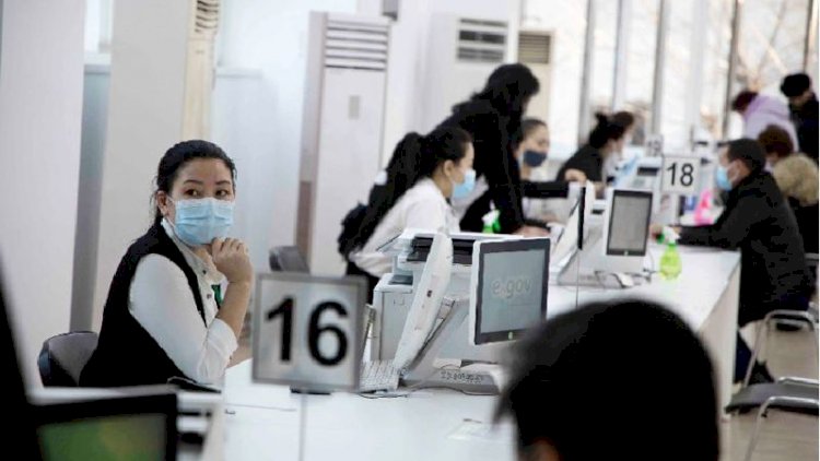 Қазақстанда мемқызметтердің барлық порталында ЭЦҚ орнына QR-код қолданылатын болады