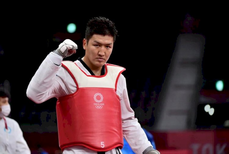 Манчестердегі Гран-приге қазақстандық таеквондошылар  қатысады