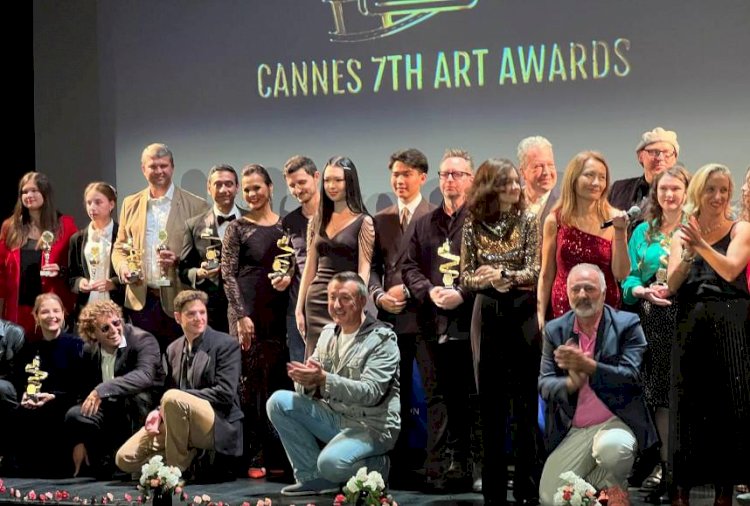 Қазақстандық фильм Канн фестивалінде гран-приге ие болды