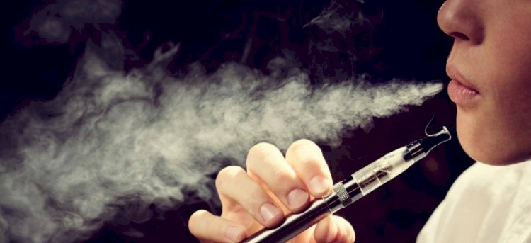 Вейп мәселесі көпшілікті кейітіп тұр