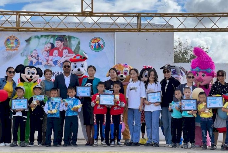 Атырауда биыл 96 егіз өмірге келген