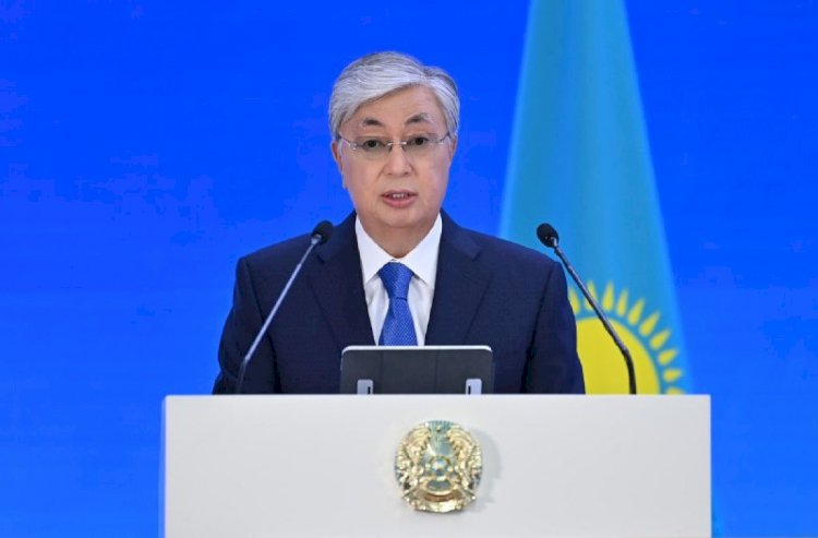 Қасым-Жомарт Тоқаев: Қазақстан мен Ресей арасындағы ынтымақтастықтың тарихы бай және болашағы жарқын