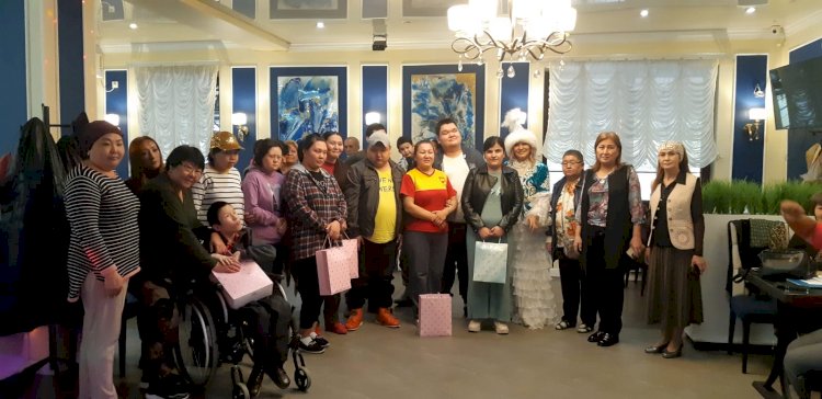 Қуаныш сыйлады