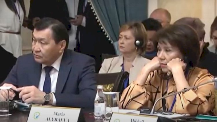 Алматыда архивті дамытудың инновациялық идеялары талқыланды