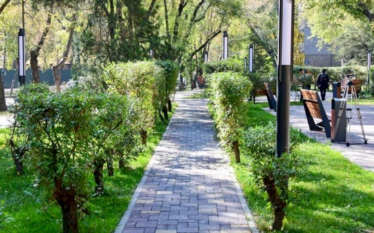 «Халық қатысатын бюджет» бағдарламасын қаржыландыру сомасы 2 млрд теңгеге дейін ұлғайтылды