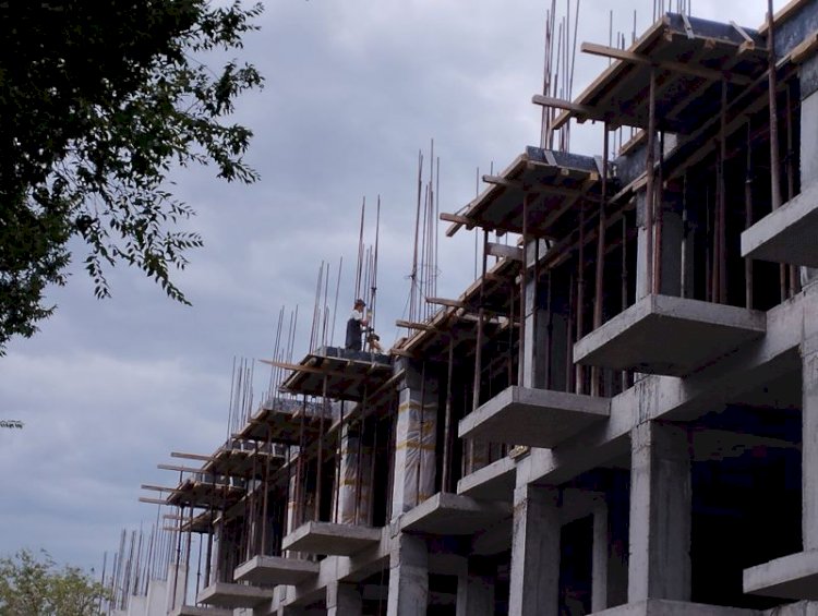 Медеу ауданындағы зират маңына үй салуға рұқсат жоқ