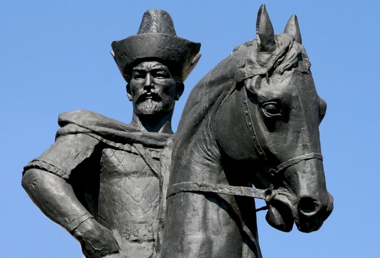 Хан Кене – аңыз тұлға!