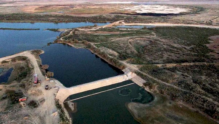 Кіші Аралдан айырылып қалу қаупі бар