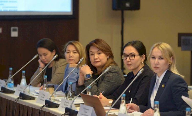 Адам саудасына қарсы іс-қимыл туралы заң жобасы талқылануда