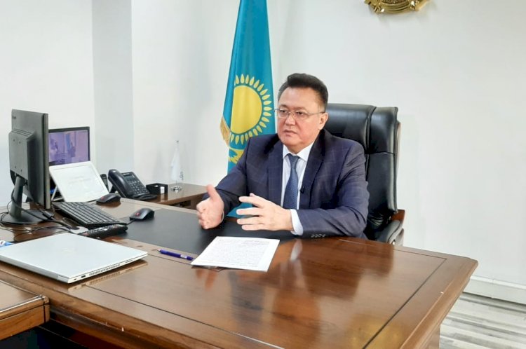 МӘМС: бір жылға сақтандыру мүмкіндігін 2,6 мыңнан астам адам пайдаланды 