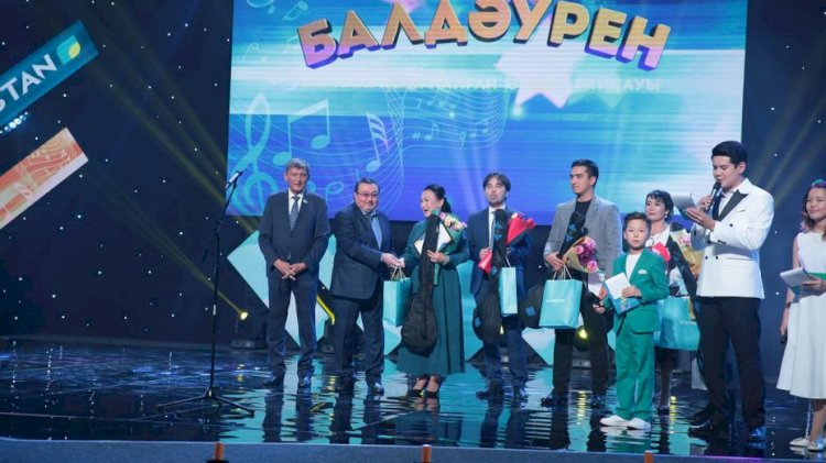 Балаларға арналған үздік жаңа әндер анықталды