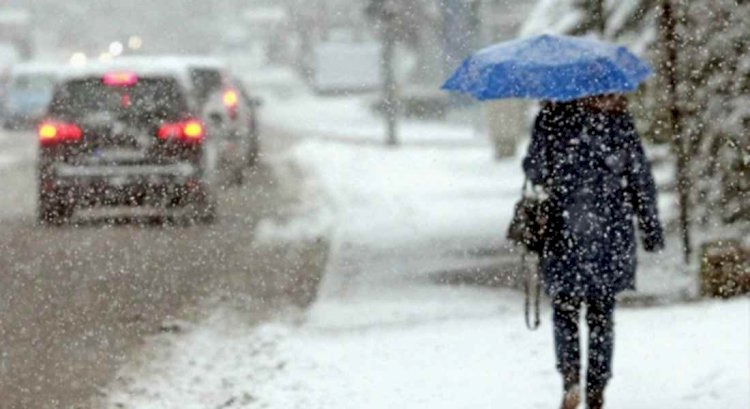 Бүгін ел аумағында қар жауып, көктайғақ болады