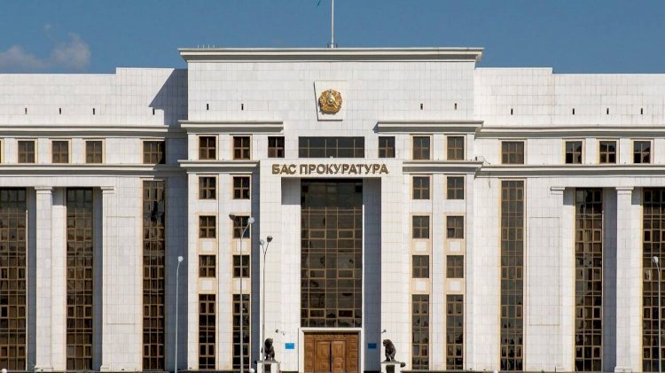 Бас прокуратура: Митинг туралы жалған ақпарат тарады