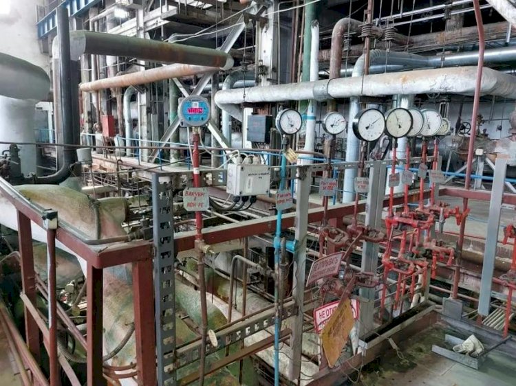 Риддер халқы жылусыз отыр