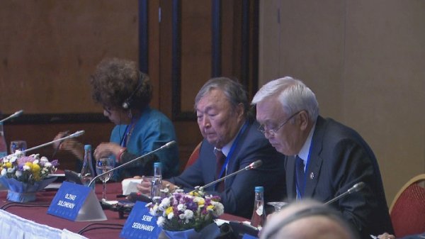 Алматыда Еуразия мәдениеттерін жақындастыру форумы өтті