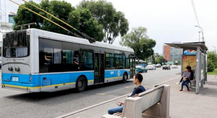 Наурызбай ауданында  жол инфрақұрылымы мен қоғамдық көлікті дамыту қалай іске асырылуда?