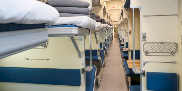 Желтоқсаннан бастап коммерциялық пойыз билеттері 20%-ға қымбаттайды