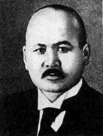 Мұстафа Шоқай туралы кітап жарық көрді