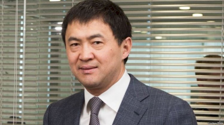 Қайрат Сатыбалдының активтері мемлекетке қайтарылды