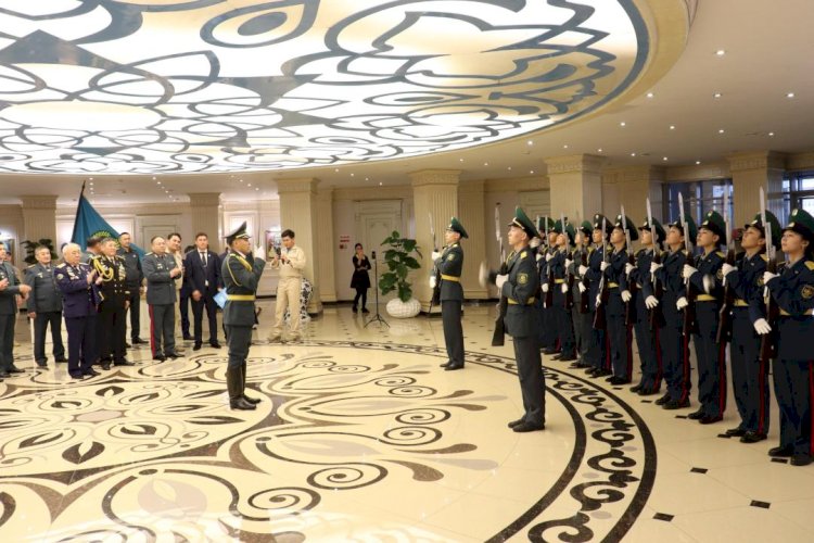 Жетісу облысы «Патриоттар мекені» кубогының иегері атанды