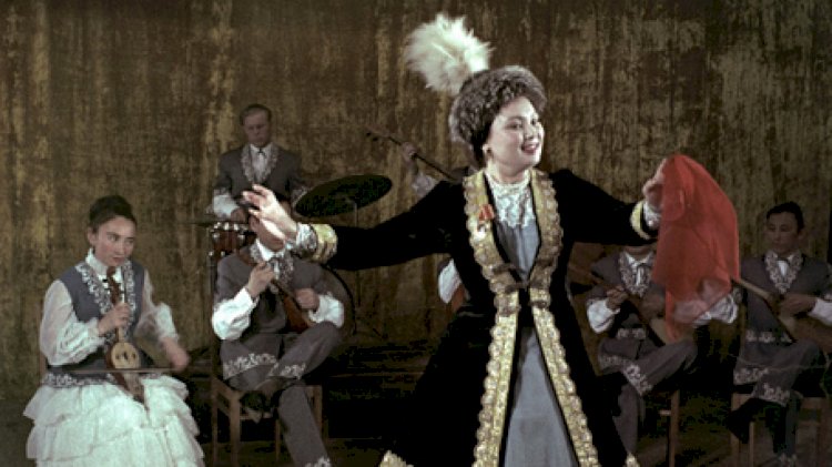 Алматыда «Роза Бағланова» мюзиклі өтеді