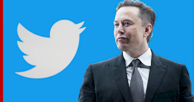 Илон Маск Twitter иесі атанды