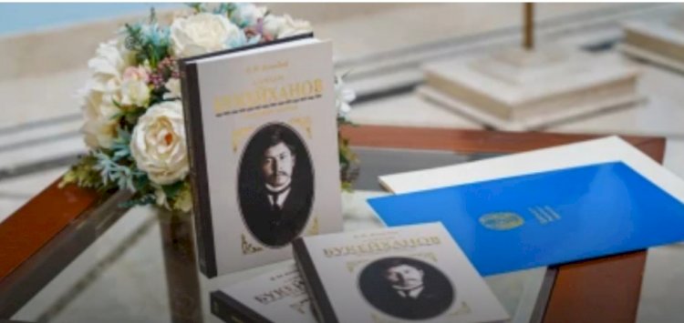 Ресейлік тарихшы Бөкейханов туралы кітап жазды
