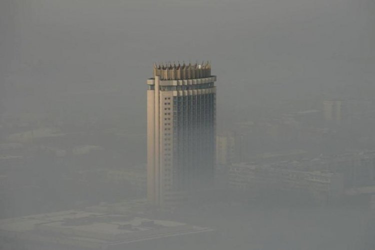 Алматы тұрғындарын ауаның ластануы алаңдатады