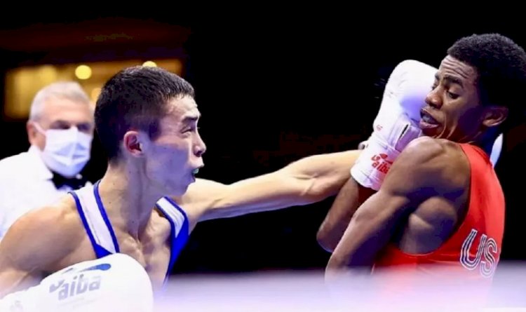 Бокстан ел құрамасы Азия чемпионатына Иорданияға аттанды