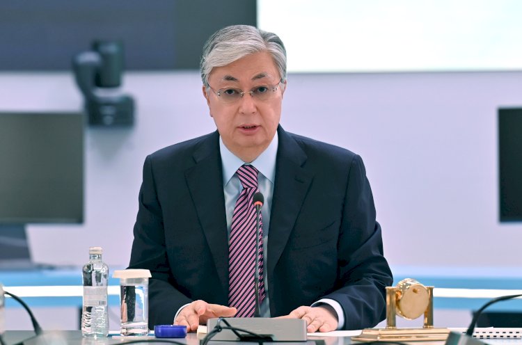 Президент  бірнеше судьяны лауазымынан босатты