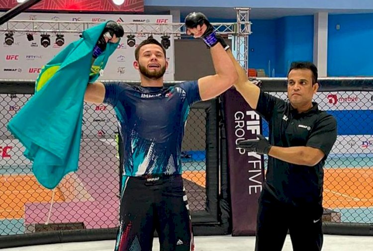 Қазақстанның қос панчері Азия чемпионатының үздік бестігіне енді