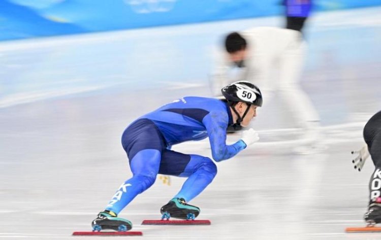 Шорт-тректен әлем кубогі кезеңінде Қазақстан күміс жүлдегер атанды