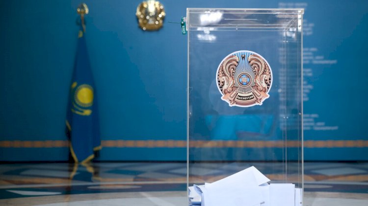 Ел президентінің сайлауы ұлттық демократияның көрінісі болмақ